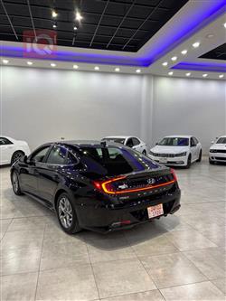 هیوندای سۆناتا